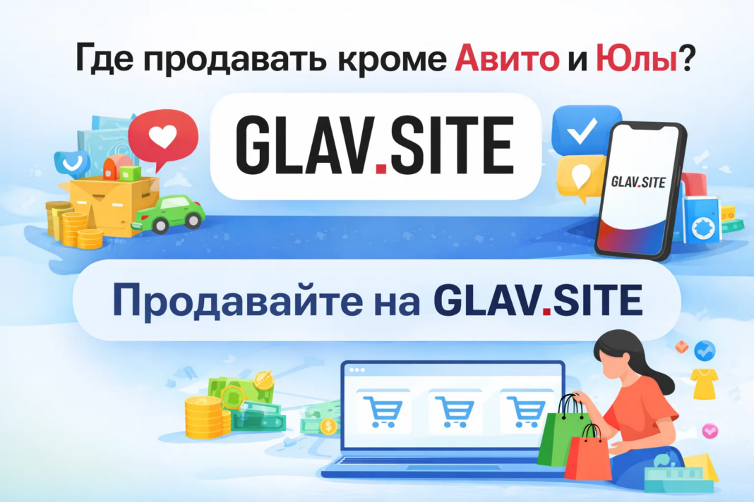 Где размещать объявления кроме Авито и Юлы? Бесплатный аналог для всей России